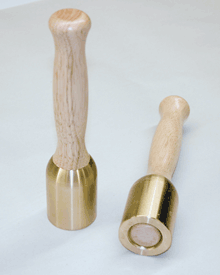 Image of Brass Head Mallet